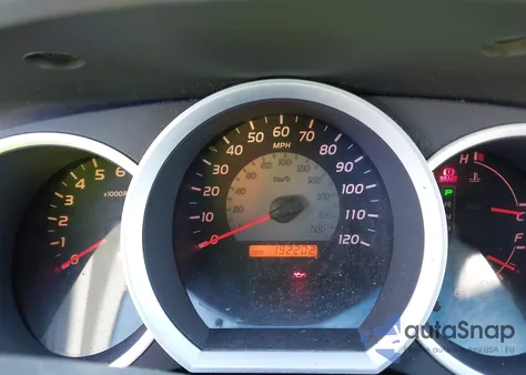 2009 Toyota Tacoma Base V6 z USA, uszkodzony, nr VIN 3TMMU52N69M013521